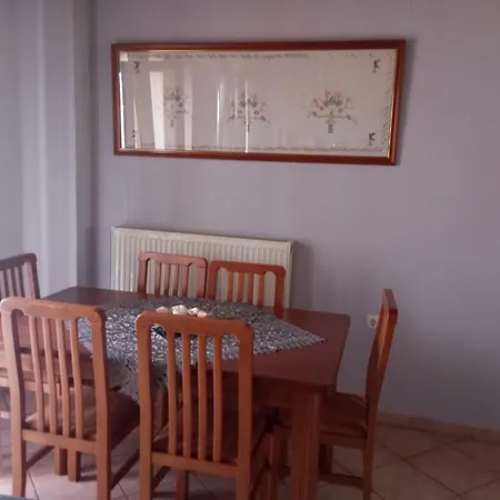 Ntaras Apartment Pinakokhorion