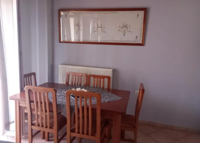 Ntaras Apartment Pinakokhorion