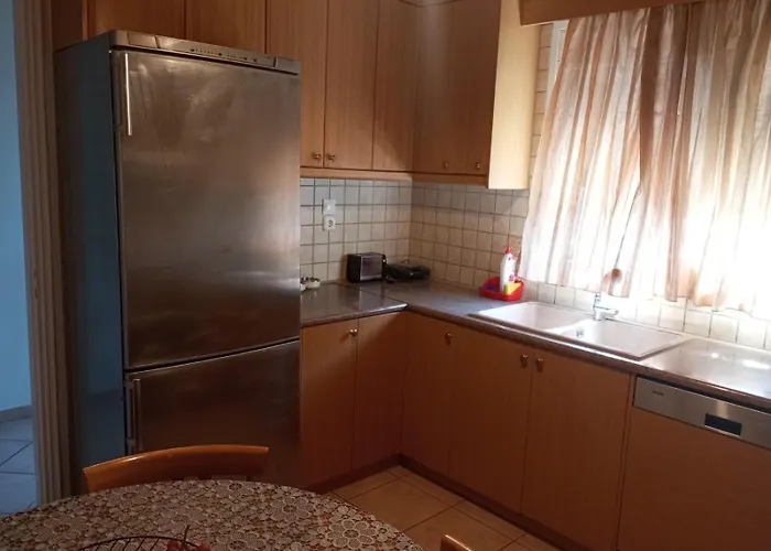 Apartment Ntaras Pinakokhorion