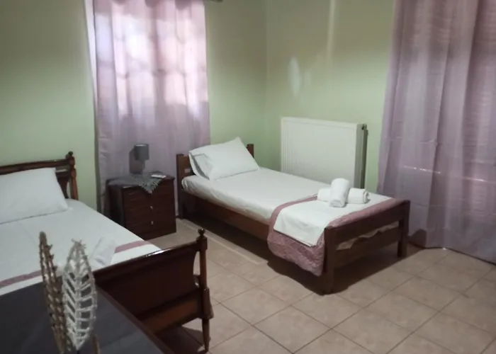 شقة Ntaras Pinakokhorion